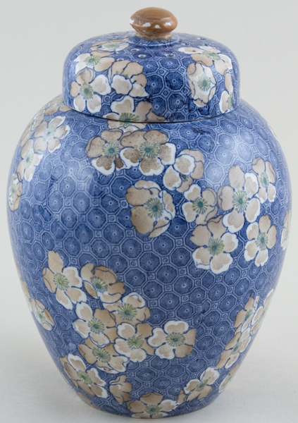 Pot Pourri Jar c1912
